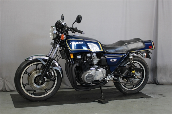 z750fx 1型!希少!s55年式!絕好調!検)z1000mk2 福岡佐賀